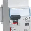 Disgiuntore differenziale Legrand C 2P 16A 4500A 30mA tipo F 