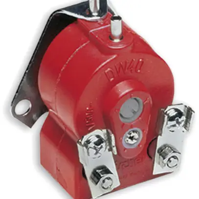 Interrupteur à pression BBC Bircher DW40DOE 