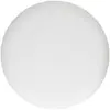 Rosace de plafond MH avec vis M4 Ø95×13mm blanc 