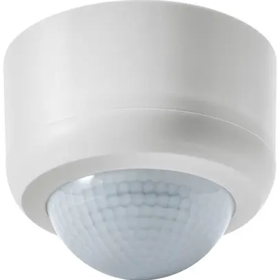 Détecteur de présence AP Swisslux BEG Luxomat PD4N-M-DACO-1C DALI-2 blanc 