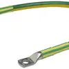 Raccord flexible Flury PA34 Cu, 16mm², cosses Ø8.5mm, L=1200mm 
