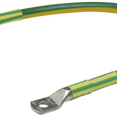 Raccord flexible Flury PA34 Cu, 16mm², cosses Ø8.5mm, L=1200mm 