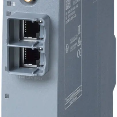 Router Siemens SCALANCE M874-2, 2.5G, VPN firewall NAT 1DI/1DO, 2-port 