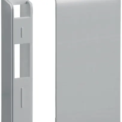 Endstück Hager für SL20080 Dekor alu 