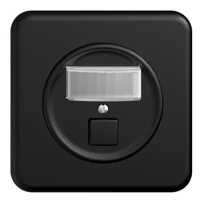 Rilevatore di movimento INC STANDARDdue QMI pirios 180 R eco plus 1 canale, nero 