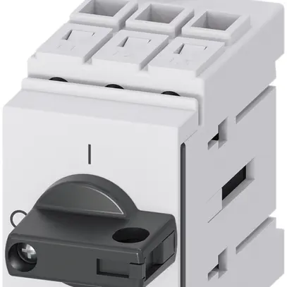 Sezionatore di carico Siemens SENTRON 3LD3 distributore 16A 3L ne 