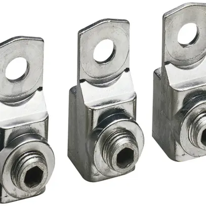 Borne de connexion Hager 400A 3L pour H354 fil simple 