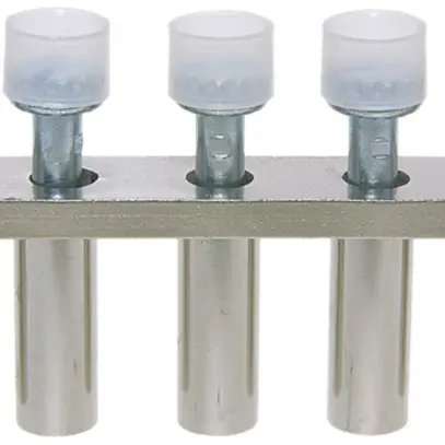 Connessione trasversale Woertz 81501/5, 5L, per morsetto serie 3427 