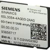 Licenza di software Siemens SINAMICS G120 V4.7 SP3 HF2, scheda SD 512MB 