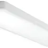 LED-Deckenleuchte SG Sense Surface PIR 18W 1910lm 830 642×202mm weiss 