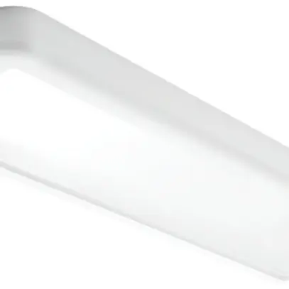 LED-Deckenleuchte SG Sense Surface PIR 18W 1910lm 830 642×202mm weiss 