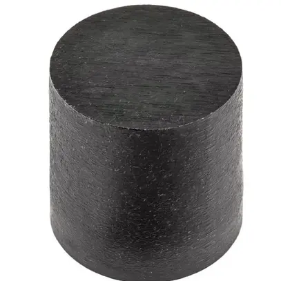 Capuchons de protection noirs pour tubes 1/2" 