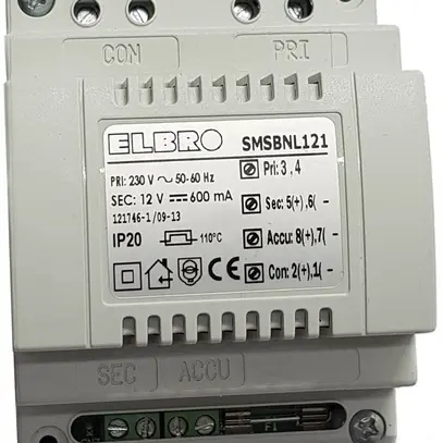 Blocco d'alimentazione AMD ELBRO BUTLER SMSBNL121 