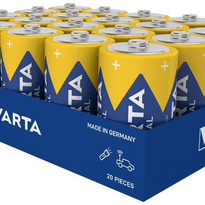 Pila alcalina VARTA Industrial D 1 pezzo 