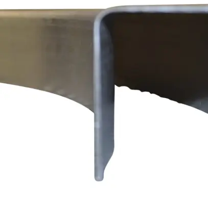 Coude Al ouverture latérale 60×60mm 