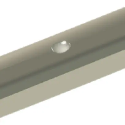 Cosse à presser Ferratec Standard 0.75mm², CU étamé compressé dans le centre 