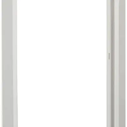 Cadre Hager univers 353×553×13mm IP00 blanc pour FW31U.. 