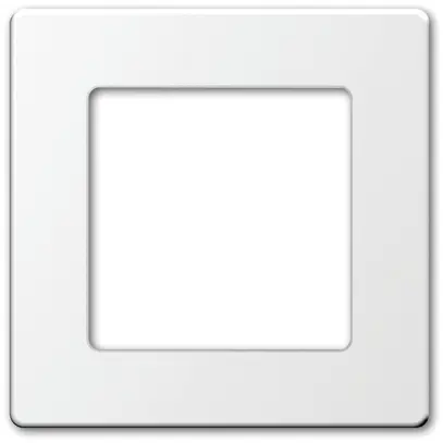 Telaio di copertura Somfy Smoove 1×1, pure 