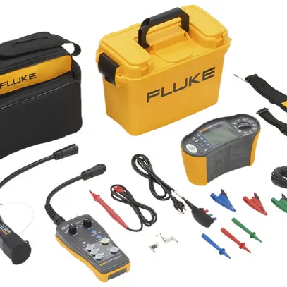 Prüfadapter-Set Fluke FEV300/KIT CH für Ladesäule 