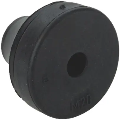 Passe-câble M40 noir, pour câble Ø19…28mm Quickseal 