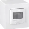 Rilevatore di movimento AP ATO 250W 2L con interruttore H/0/A bianco 