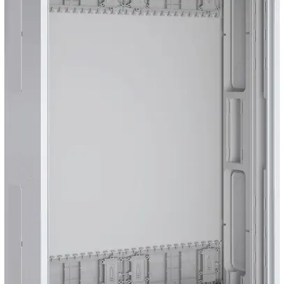 Quadro murale PrismaSeT XL IP30 s.porta 550×800×210mm 2 campi 5 file 