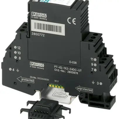 Appareil protection de surten-sion PX 