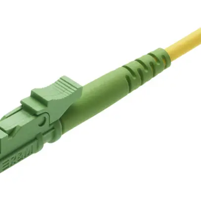 Cavo patch FO R&M, E-2000-Simplex APC ↔ E-2000-Simplex APC, OS2, LSZH, 5m 