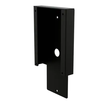 Halterung ONEPOLE PRO für Zaptec GO 