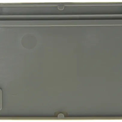 Paroi de séparation/fermeture 2.5mm² gris pour F W35310/3 