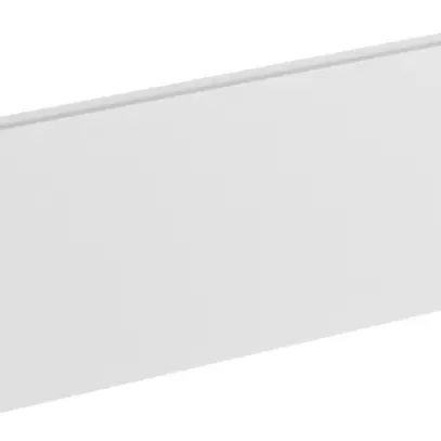 Couvercle tehalit sans halogène pour BRH65 blanc trafic 