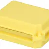 Manicotto di giunzione MH Gel-Box L con gel max.4mm² 53×29×24mm IPX8 giallo 