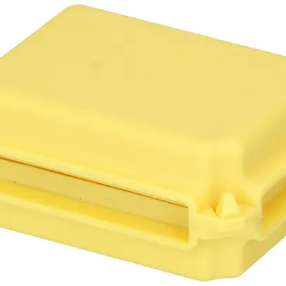Manicotto di giunzione MH Gel-Box L con gel max.4mm² 53×29×24mm IPX8 giallo 