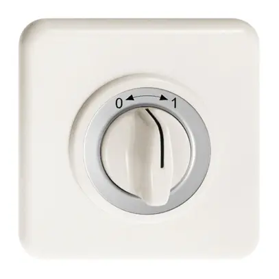 Kit frontal ENC 0-1 blanc pour contact pivotant FH 