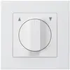 UP-Storendrehschalter/taster umschaltbar KPR weiss 