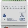 Ingresso binario KNX AMD MDT BE-08000.02 8-can 12V 4UM 
