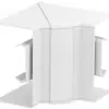 Angolo interno Bettermann GKH variabile 70×130mm senza alogeni bianco puro 