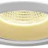 Plafoniera LED INS SLV GIMBLE IN 150 700mA 26W 2300lm 3000K 150mmØINS bianco 