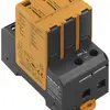 Scaricatore di sovratensione Weidmüller VPU AC I 3 R 300/12.5 