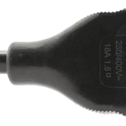 Cavo di raccordo Woertz, presa 3L C1, 1m, senza alogeni, fine libero, Cca 