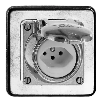 Presa INC bagnata FH T13 Al natura 