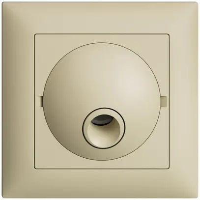 Scatola di raccordo INC EDIZIOdue vanille, 2.5mm² 500V 3L+N+PE 