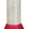 Aderendhülse Typ B isoliert 1mm²/8mm rot 