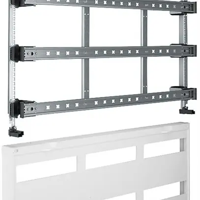 Kit Hager univers N 450×750mm pour appareils AMD horizontal 9×12 PLE 