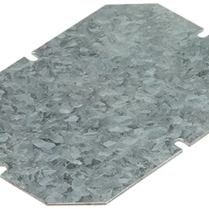 Plaque de montage Legrand pour boîtes 60×270 