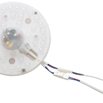 Module LED DOTLUX QUICK-FIXplus 186…240V 108mA 4…15W 620…2370lm 4000K Ø180mm 