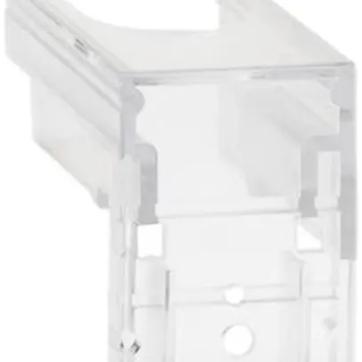 Cache-bornes ABB OTS125T1, für OTPx125Fx/OTPS125MP, 1 pôle, transparent 