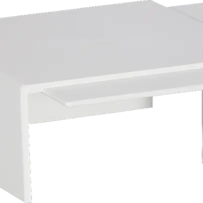 Angle plat pour tehalit LFH 60110 gris clair 