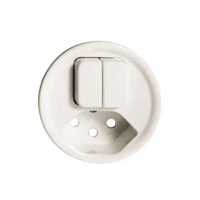 Kit frontal FH T13 blanc pour comb. petit série 87061 