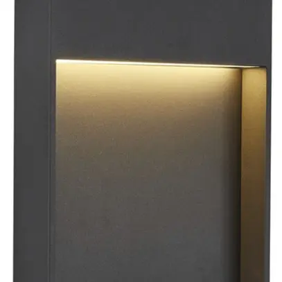 Lampada a muro LED SLV FLATT 14W 3000K 460lm IP65 antracite 